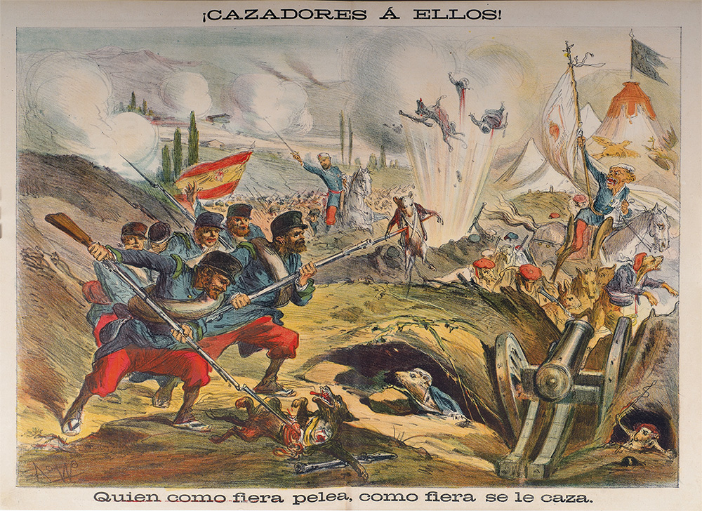 La Primera Guerra Carlista 1833 1839 · Guía Contra La Desmemoria